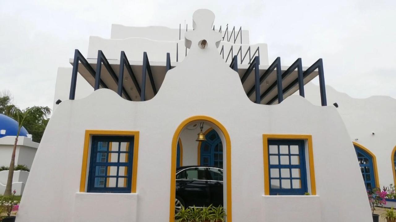 Ananda Resorts Shantiniketan Sri Niketan Kültér fotó