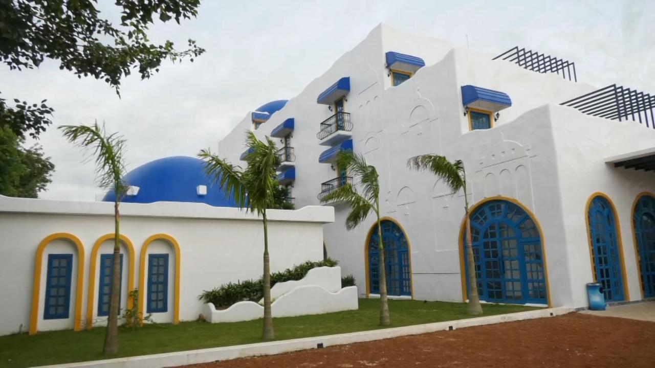 Ananda Resorts Shantiniketan Sri Niketan Kültér fotó
