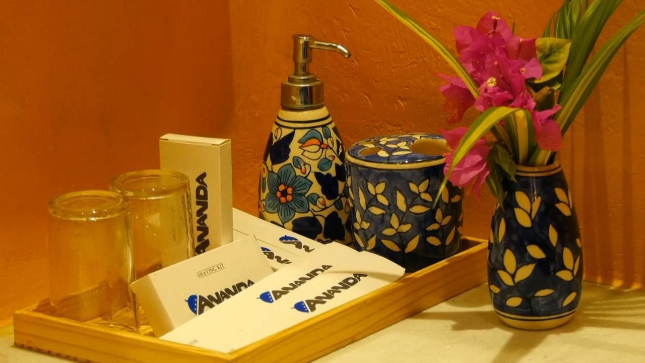 Ananda Resorts Shantiniketan Sri Niketan Kültér fotó