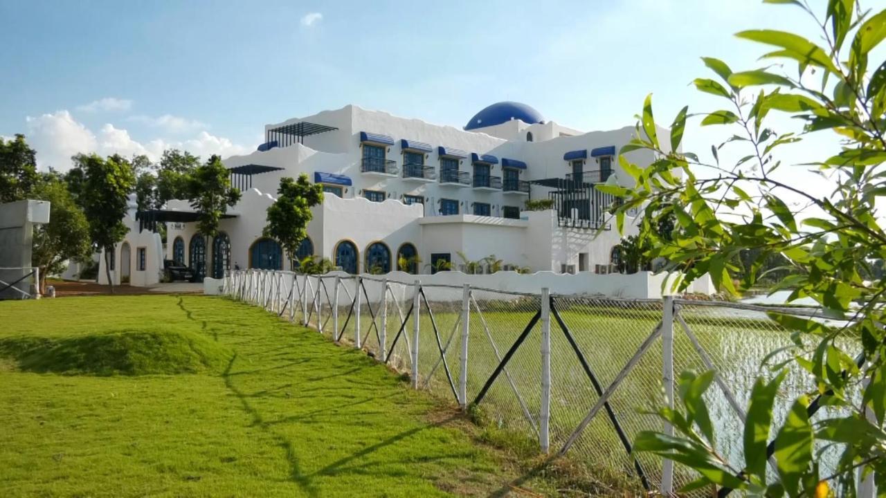 Ananda Resorts Shantiniketan Sri Niketan Kültér fotó