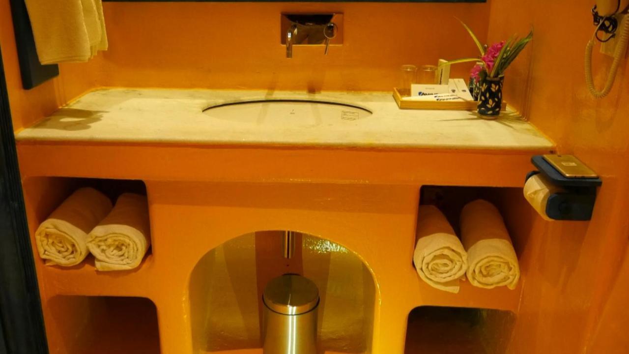 Ananda Resorts Shantiniketan Sri Niketan Kültér fotó