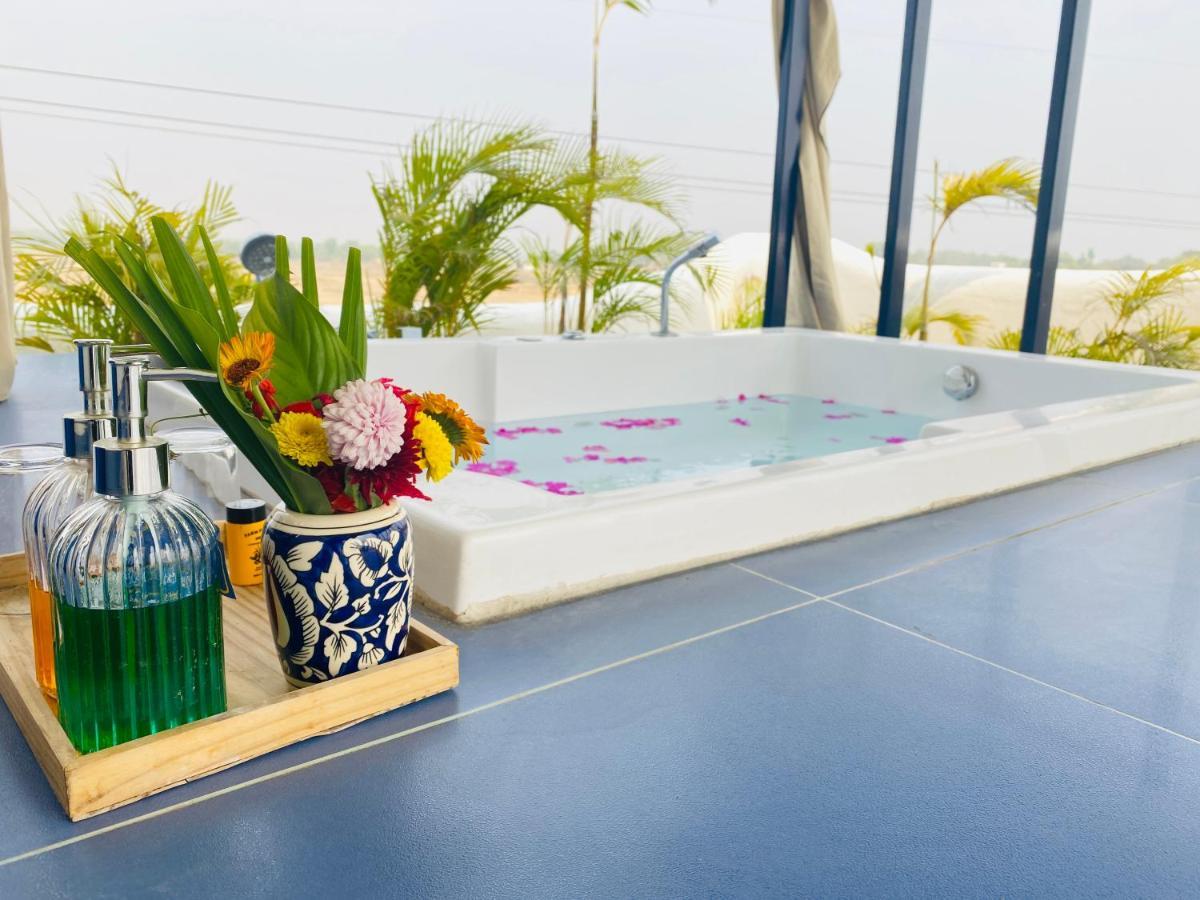 Ananda Resorts Shantiniketan Sri Niketan Kültér fotó