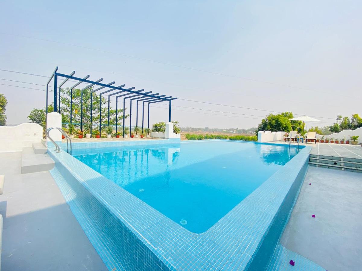 Ananda Resorts Shantiniketan Sri Niketan Kültér fotó