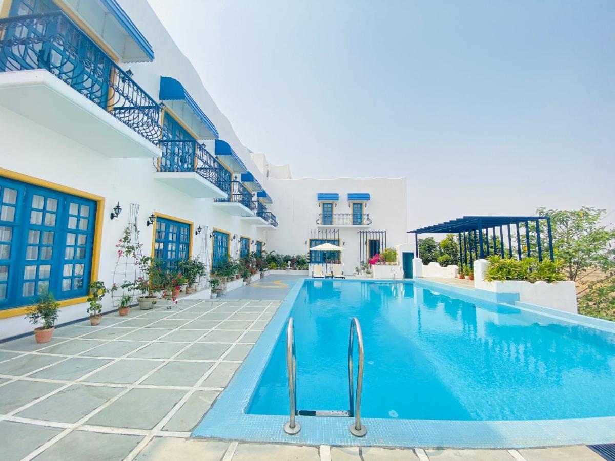 Ananda Resorts Shantiniketan Sri Niketan Kültér fotó
